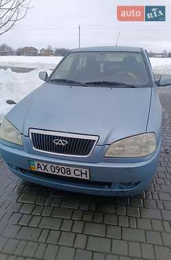 Седан Chery Amulet 2007 в Кременчуге