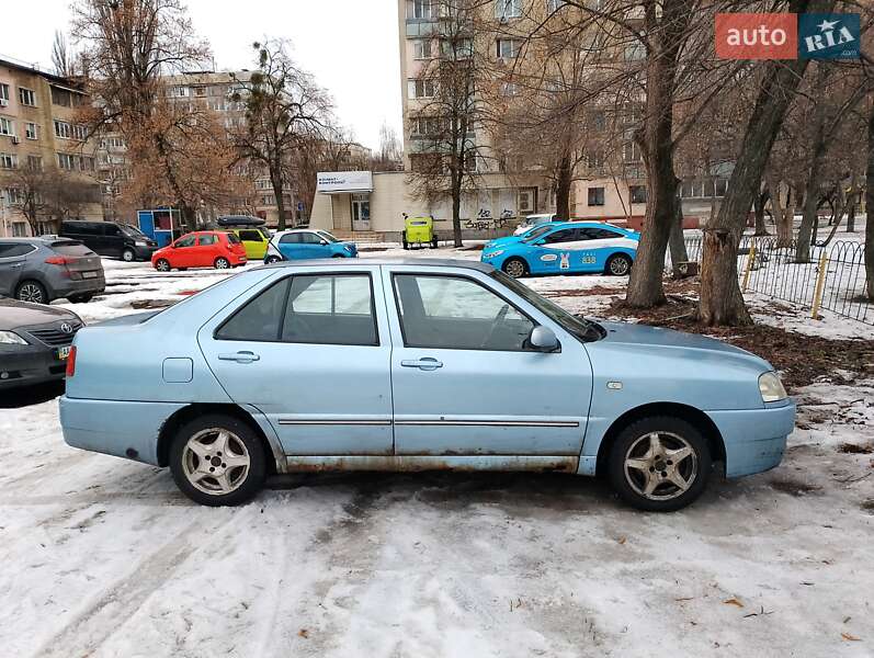 Седан Chery Amulet 2008 в Києві