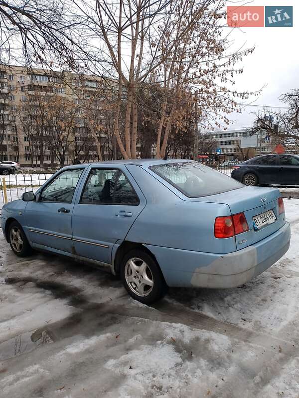 Седан Chery Amulet 2008 в Києві