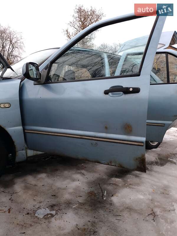 Седан Chery Amulet 2008 в Києві