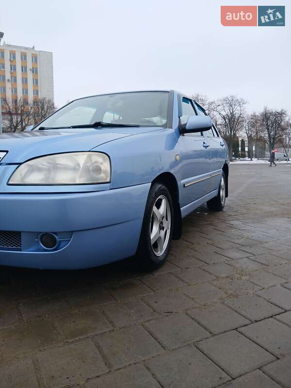 Седан Chery Amulet 2007 в Черкассах фото 9 Седан Chery Amulet 2007 в Черкассах