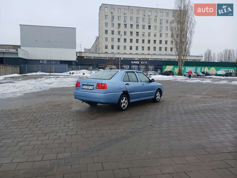 Седан Chery Amulet 2007 в Черкассах фото 2 Седан Chery Amulet 2007 в Черкассах