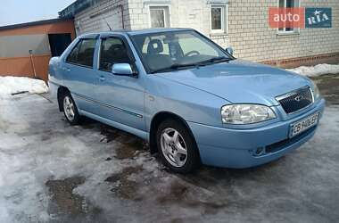 Седан Chery Amulet 2008 в Куликівці