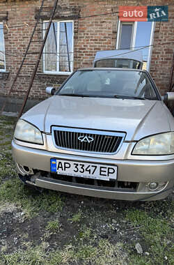 Седан Chery Amulet 2007 в Запоріжжі