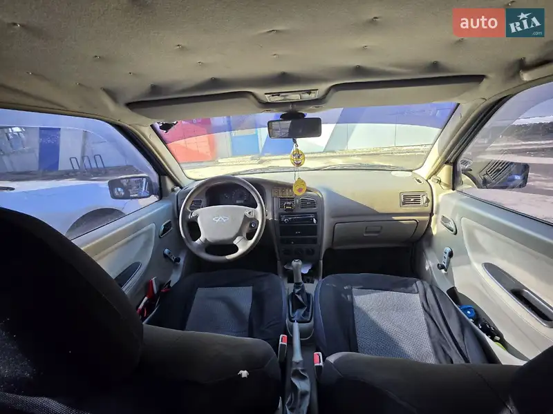 Chery Amulet 2007 VIN Y6DDA11A07D007082 фото оголошення 6 з 40
