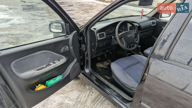 Седан Chery Amulet 2007 в Ивано-Франковске