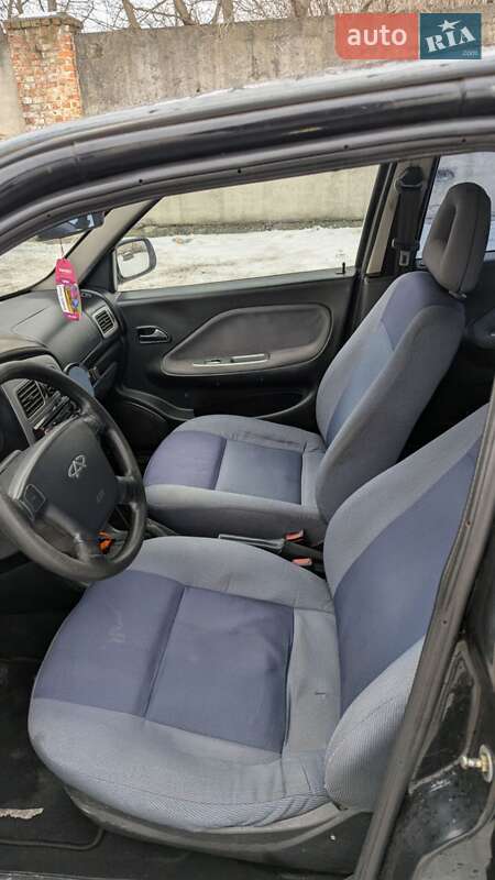 Седан Chery Amulet 2007 в Ивано-Франковске
