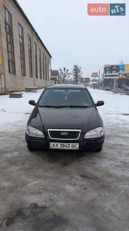 Седан Chery Amulet 2007 в Ивано-Франковске