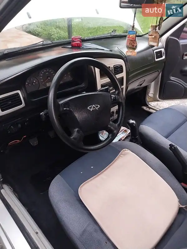 Chery Amulet 2008 VIN Y6DDA11B48D055632 фото оголошення 3 з 38