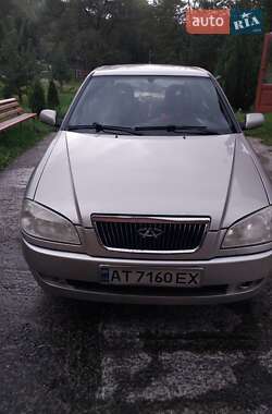 Седан Chery Amulet 2008 в Делятині