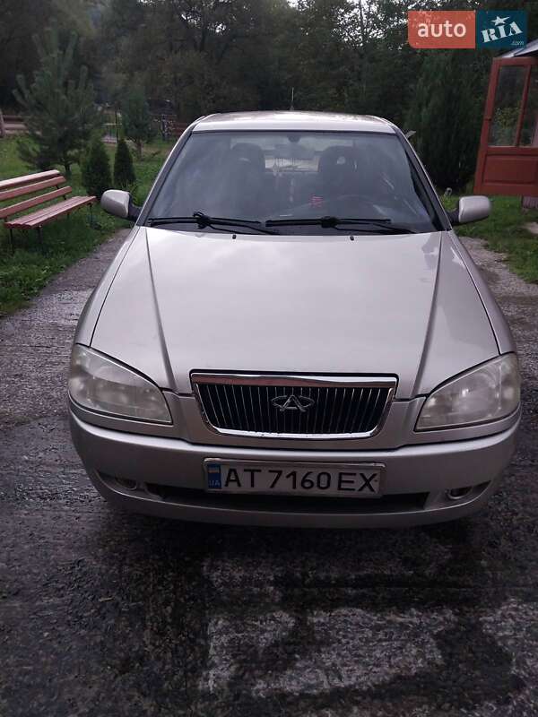 Седан Chery Amulet 2008 в Делятине