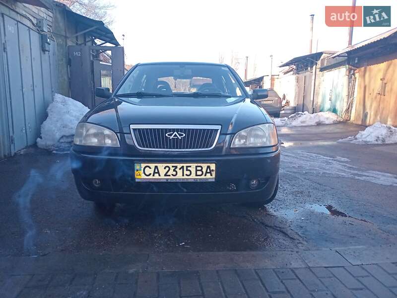 Седан Chery Amulet 2008 в Черкассах