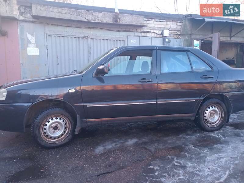 Седан Chery Amulet 2008 в Черкассах