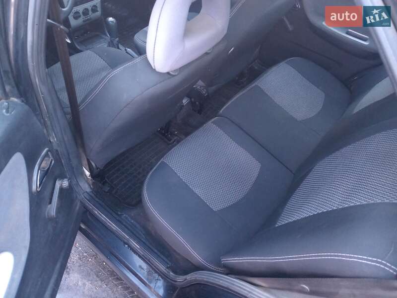 Седан Chery Amulet 2008 в Черкассах