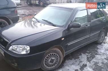 Седан Chery Amulet 2007 в Кривому Розі Седан Chery Amulet 2007 в Кривому Розі