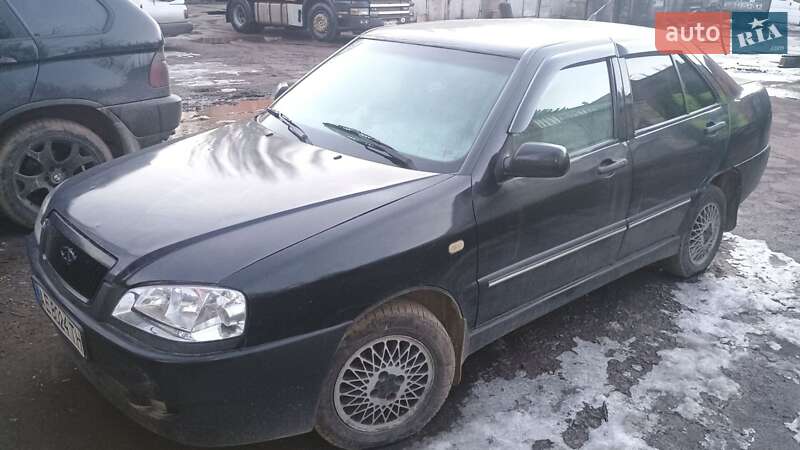 Chery Amulet 2007 Chery Amulet 2007