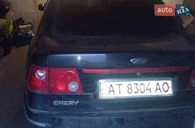 Седан Chery Amulet 2006 в Бурштині