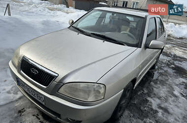 Седан Chery Amulet 2007 в Конотопі