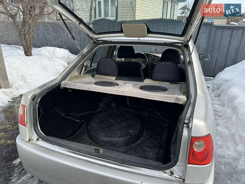 Седан Chery Amulet 2007 в Конотопі фото 8 Седан Chery Amulet 2007 в Конотопі