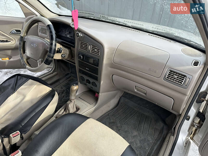 Седан Chery Amulet 2007 в Конотопі фото 12 Седан Chery Amulet 2007 в Конотопі