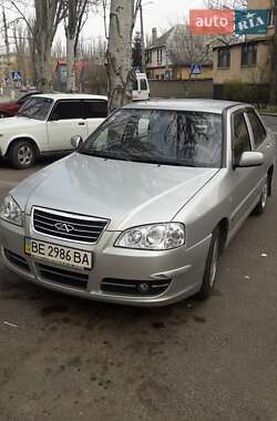 Лифтбек Chery Amulet 2011 в Николаеве