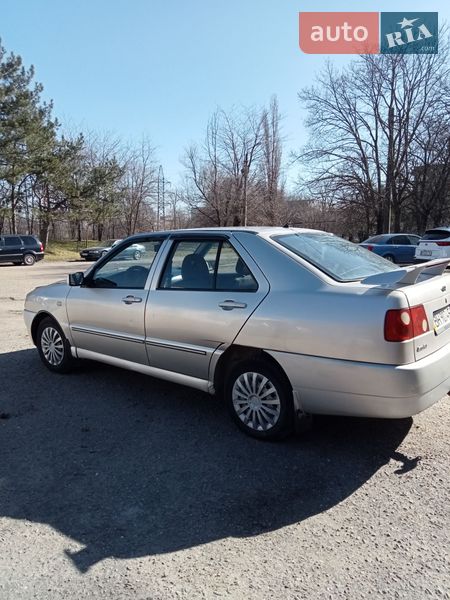 Седан Chery Amulet 2008 в Одесі