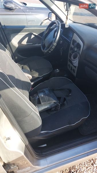 Седан Chery Amulet 2008 в Кременчуці