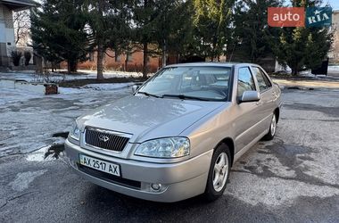 Седан Chery Amulet 2007 в Зміїві