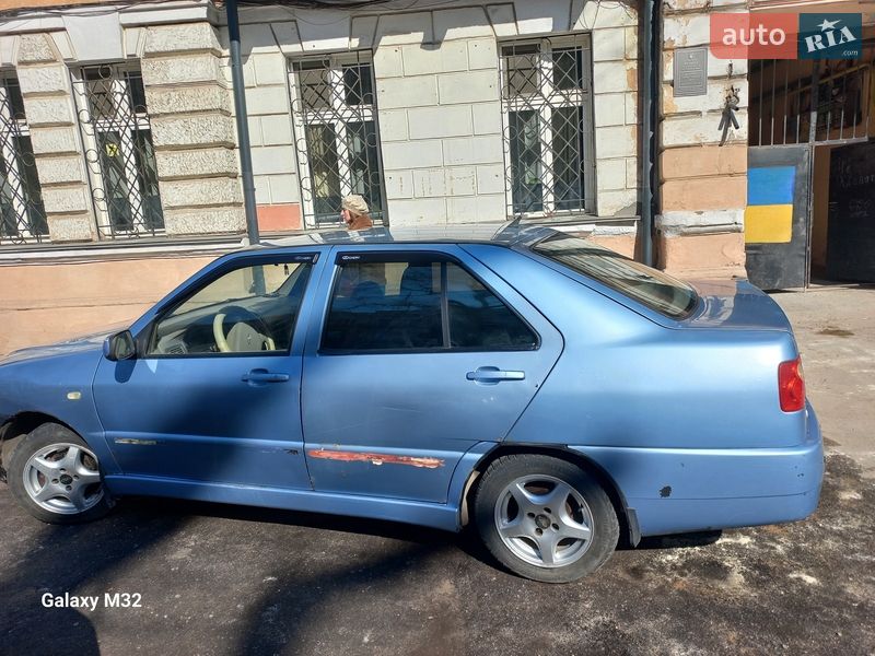 Седан Chery Amulet 2007 в Одесі фото 3 Седан Chery Amulet 2007 в Одесі