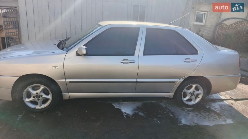 Седан Chery Amulet 2007 в Львові