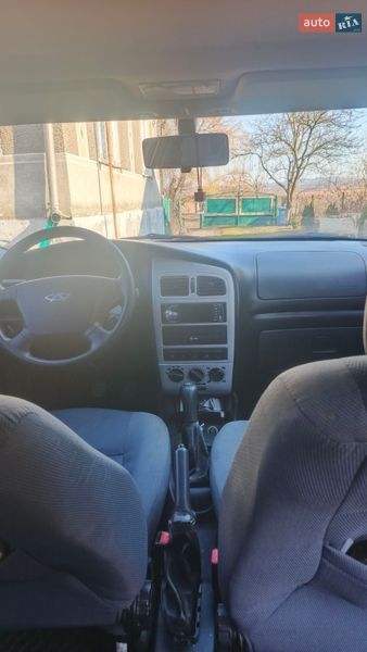 Седан Chery Amulet 2007 в Львові