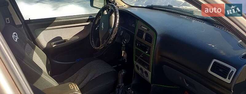 Седан Chery Amulet 2007 в Чернігові