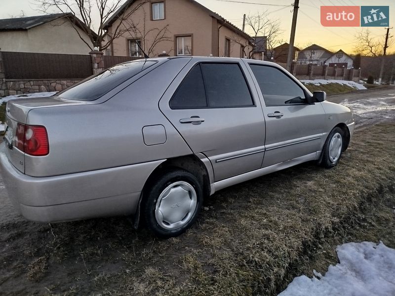 Седан Chery Amulet 2008 в Бучаче