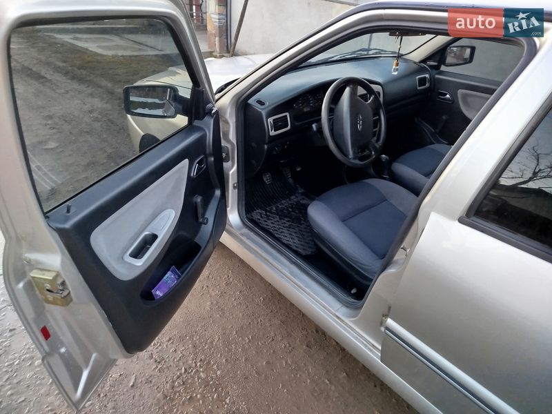 Седан Chery Amulet 2008 в Бучаче