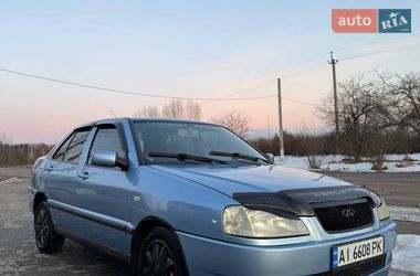 Седан Chery Amulet 2007 в Олевську