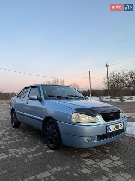 Седан Chery Amulet 2007 в Олевську