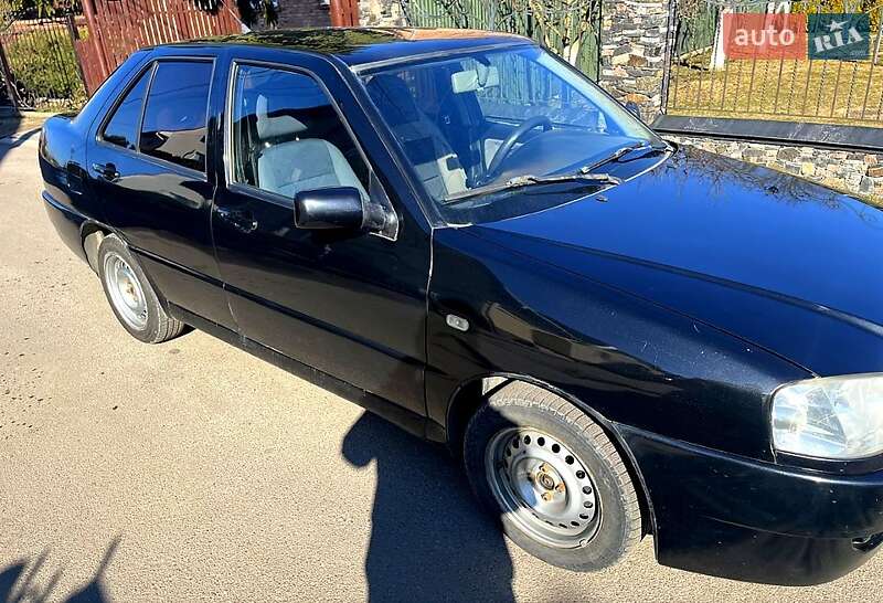 Седан Chery Amulet 2007 в Луцьку