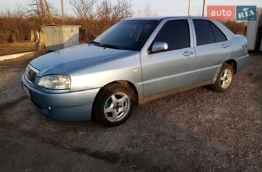 Седан Chery Amulet 2008 в Костопілі