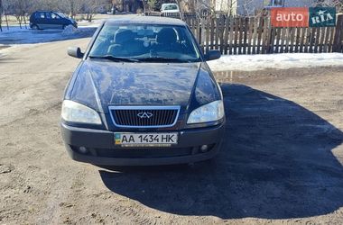 Седан Chery Amulet 2007 в Києві