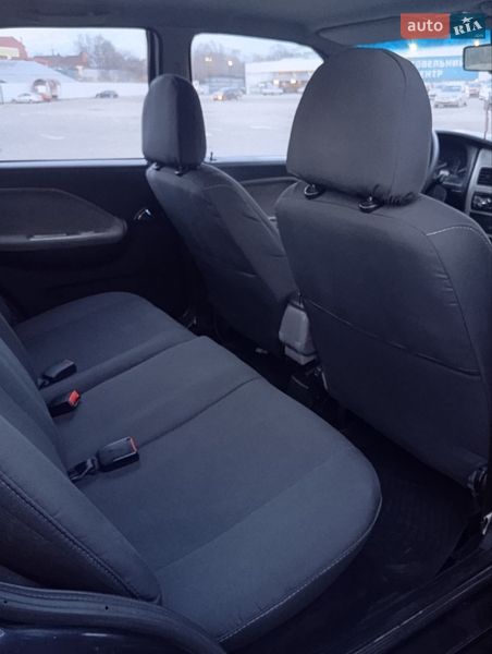 Седан Chery Amulet 2008 в Ужгороді