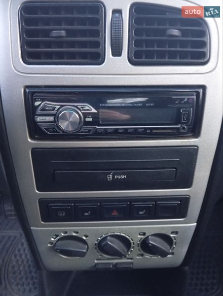 Седан Chery Amulet 2008 в Ужгороді