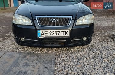 Седан Chery Amulet 2008 в Кривому Розі