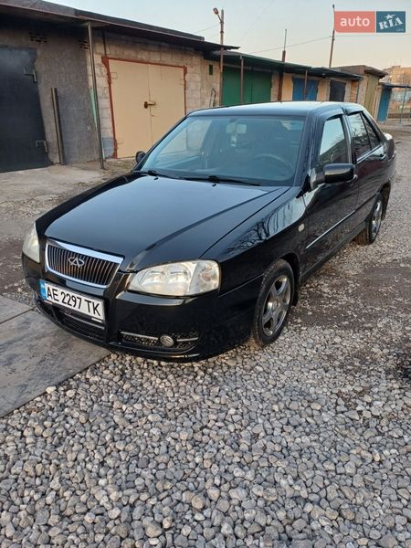 Седан Chery Amulet 2008 в Кривому Розі