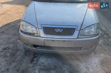 Седан Chery Amulet 2007 в Львове