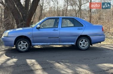 Седан Chery Amulet 2007 в Коростене