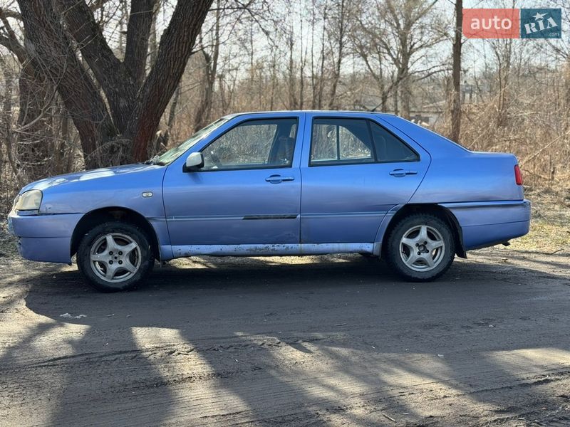 Седан Chery Amulet 2007 в Коростене