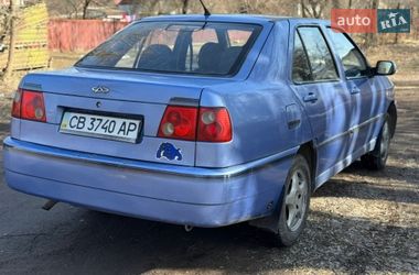 Седан Chery Amulet 2007 в Коростене