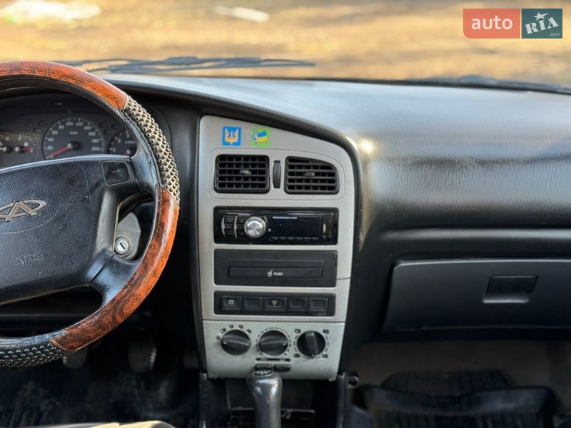 Седан Chery Amulet 2007 в Коростене