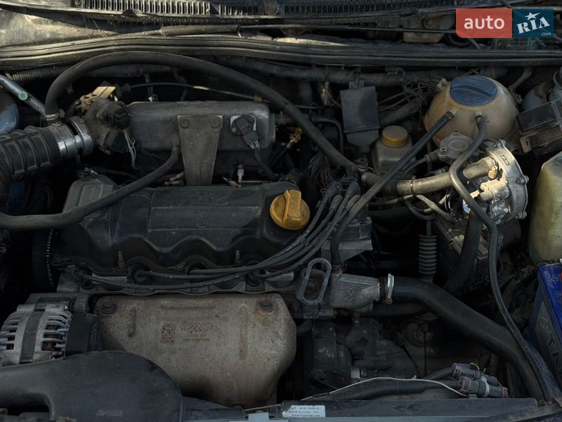 Седан Chery Amulet 2007 в Коростене