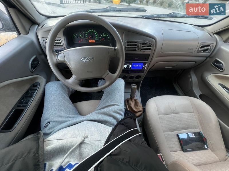 Седан Chery Amulet 2007 в Хмельницькому